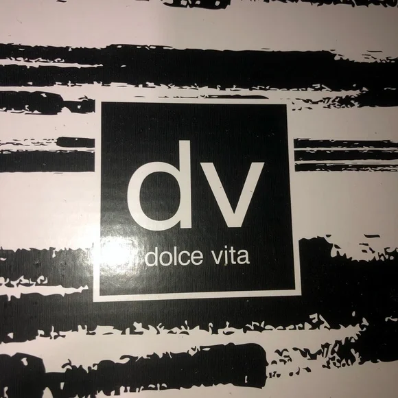 Dolce Vita Vanya Croc Western Cowgirl Boots New - Picture 7 of 7